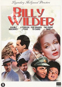 Billy Wilder Collection - 4-DVD Box Set (DVD)